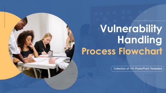 Vulnerability Handling Process Flowchart Ppt PowerPoint Presentation Complete Deck With Slides