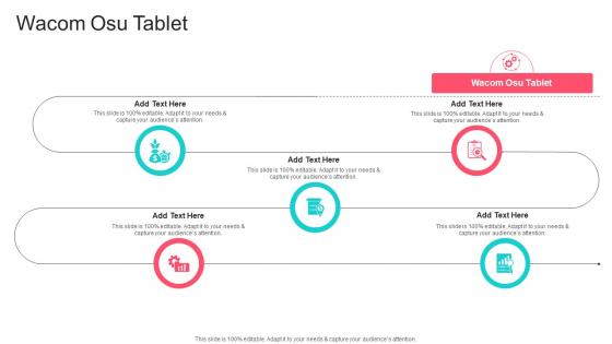 Wacom Osu Tablet In Powerpoint And Google Slides Cpb