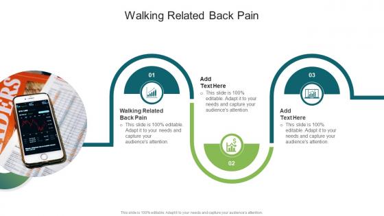 Walking Related Back Pain In Powerpoint And Google Slides Cpb