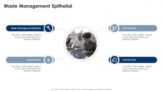 Waste Management Epithelial In Powerpoint And Google Slides Cpb