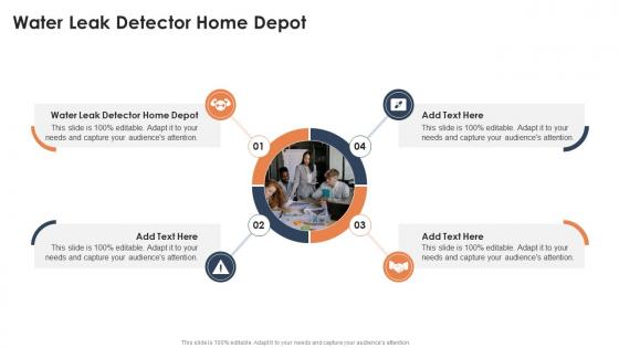 Water Leak Detector Home Depot In Powerpoint And Google Slides Cpb