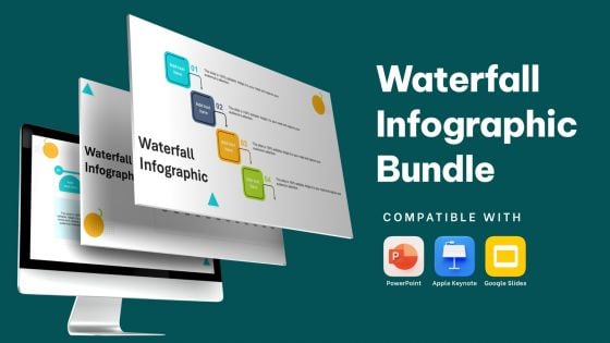 Waterfall Infographic Bundle Powerpoint Ppt Templates And Slides Waterfall Infographic Bundle Powerpoint Ppt Templates And Slides