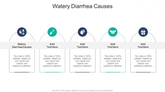 Watery Diarrhea Causes In Powerpoint And Google Slides Cpb