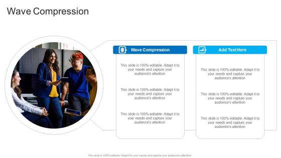 Wave Compression In Powerpoint And Google Slides Cpb