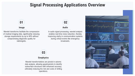 Wavelet Transform Analysis In Signal Processing PPT Presentation AT Slide12