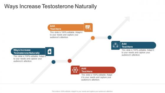 Ways Increase Testosterone Naturally In Powerpoint And Google Slides Cpb