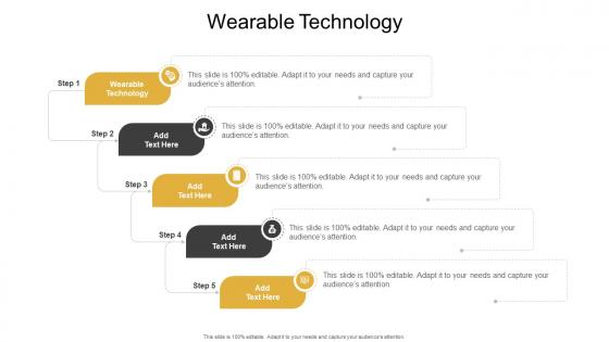 Wearable Technology In Powerpoint And Google Slides Cpb