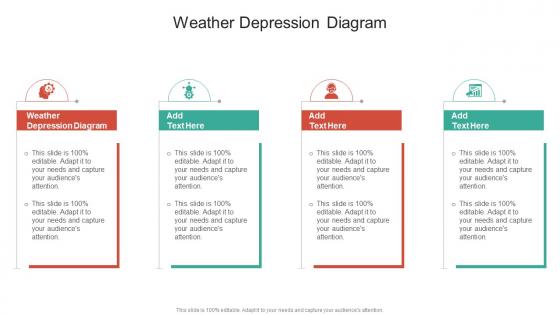 Weather Depression Diagram In Powerpoint And Google Slides Cpb