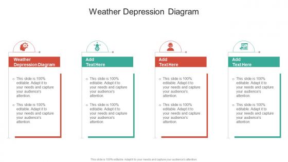 Weather Depression Diagram In Powerpoint And Google Slides Cpb Weather Depression Diagram In Powerpoint And Google Slides Cpb