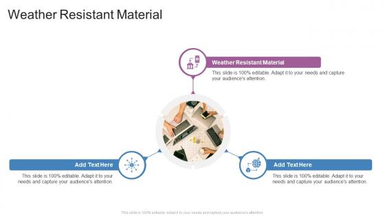 Weather Resistant Material In Powerpoint And Google Slides Cpb