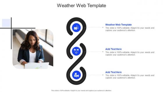 Weather Web Template In Powerpoint And Google Slides Cpb Weather Web Template In Powerpoint And Google Slides Cpb