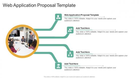 Web Application Proposal Template In Powerpoint And Google Slides Cpb