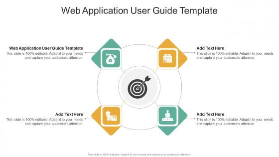 Web Application User Guide Template In Powerpoint And Google Slides Cpb