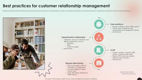 Web Consulting Business Best Practices For Customer Relationship Management