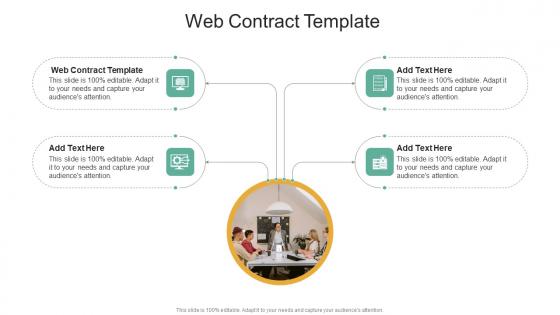 Web Contract Template In Powerpoint And Google Slides Cpb