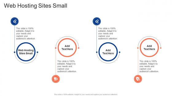 Web Hosting Sites Small In Powerpoint And Google Slides Cpb