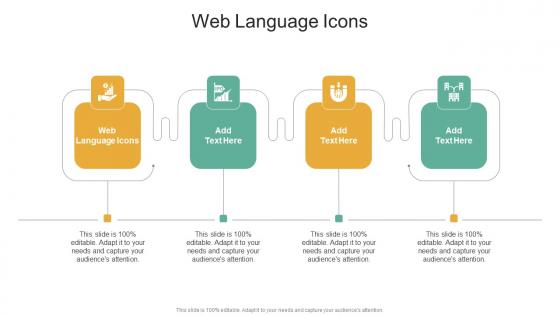 Web Language Icons In Powerpoint And Google Slides Cpb