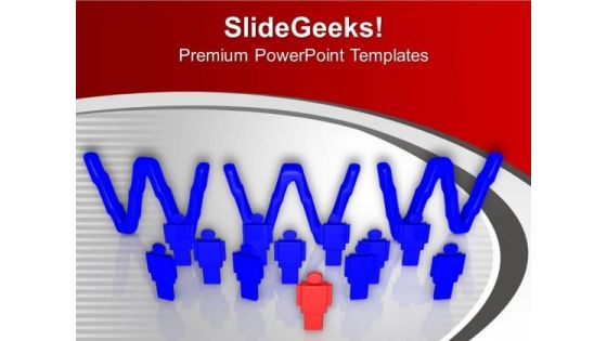 Web Partnership With Server And Client Business PowerPoint Templates Ppt Backgrounds For Slides 0313 Web Partnership With Server And Client Business PowerPoint Templates Ppt Backgrounds For Slides 0313