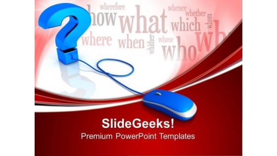 Web Question Internet PowerPoint Templates And PowerPoint Themes 0912 Web Question Internet PowerPoint Templates And PowerPoint Themes 0912
