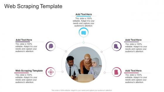 Web Scraping Template In Powerpoint And Google Slides Cpb