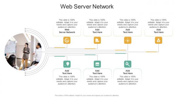 Web Server Network In Powerpoint And Google Slides Cpb