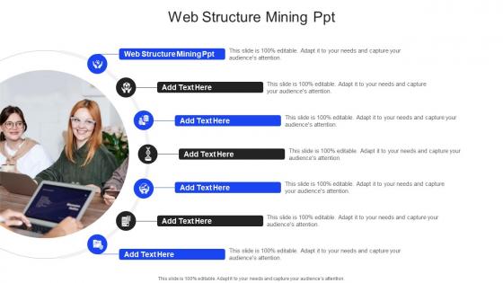 Web Structure Mining Ppt In Powerpoint And Google Slides Cpb