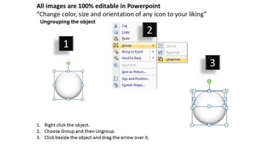 Web Zoom In Out Icons PowerPoint Slides And Ppt Diagram Templates