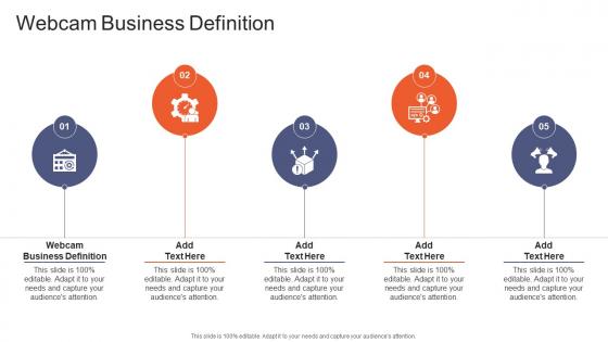 Webcam Business Definition In Powerpoint And Google Slides Cpb
