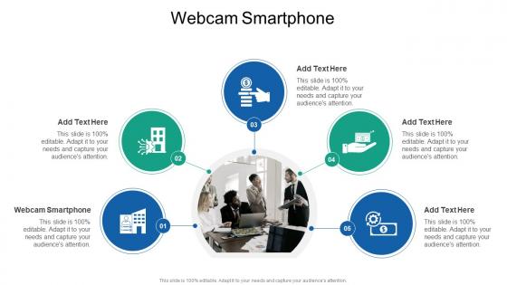 Webcam Smartphone In Powerpoint And Google Slides Cpb