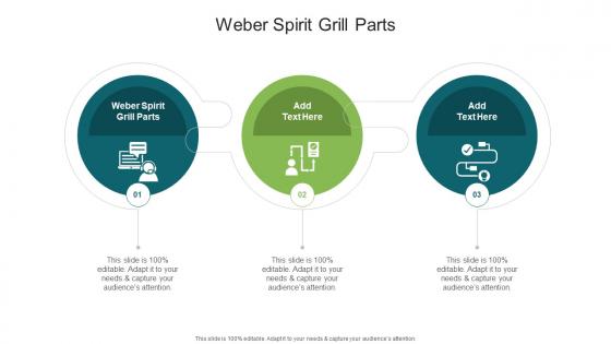 Weber Spirit Grill Parts In Powerpoint And Google Slides Cpb Weber Spirit Grill Parts In Powerpoint And Google Slides Cpb