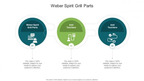 Weber Spirit Grill Parts In Powerpoint And Google Slides Cpb