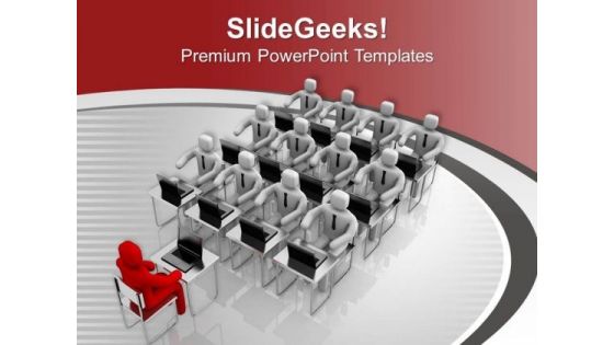 Webinar For Upcoming Events Of Business PowerPoint Templates Ppt Backgrounds For Slides 0713