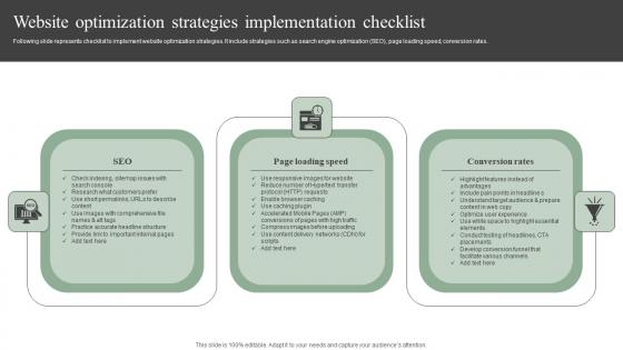 Website Optimization Strategies Implementationefficient Marketing Tactics Elements Pdf Website Optimization Strategies Implementationefficient Marketing Tactics Elements Pdf