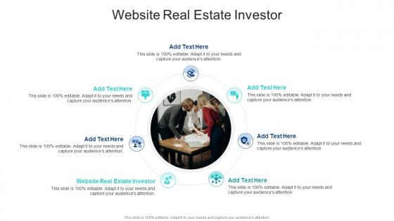 Website Real Estate Investor In Powerpoint And Google Slides Cpb