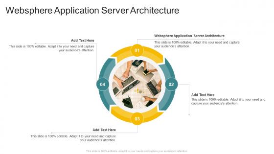 Websphere Application Server Architecture In Powerpoint And Google Slides Cpb