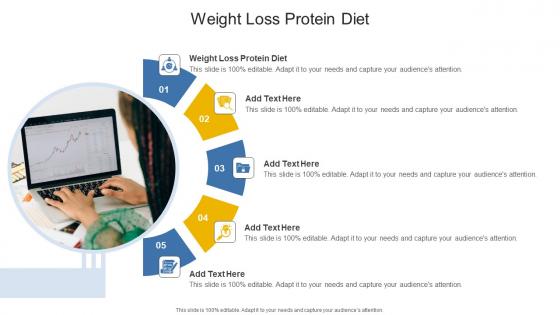 Weight Loss Protein Diet In Powerpoint And Google Slides Cpb