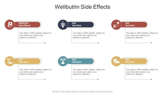 Wellbutrin Side Effects In Powerpoint And Google Slides Cpb