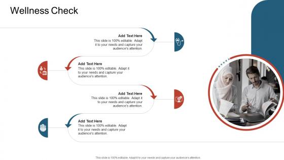 Wellness Check In Powerpoint And Google Slides Cpb