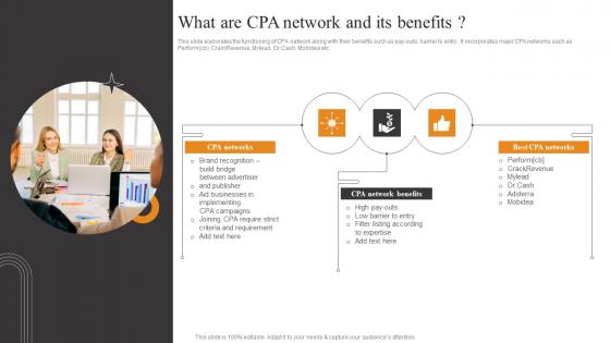 What Are CPA Network And Tactics To Optimize Corporate Performance Diagrams Pdf What Are CPA Network And Tactics To Optimize Corporate Performance Diagrams Pdf