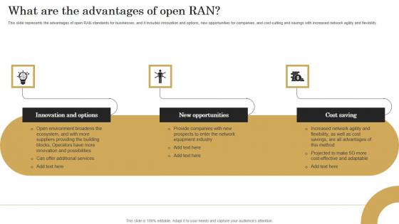 What Are The Advantages Of Open Ran Revolutionizing Mobile Networks Structure PDF