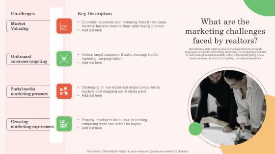 What Are The Marketing Challenges Faced By Realtors Real Estate Property Marketing Summary Pdf What Are The Marketing Challenges Faced By Realtors Real Estate Property Marketing Summary Pdf