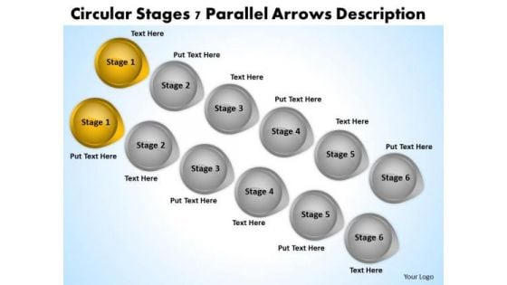 What Is Parallel Processing Circular Stages 7 Arrows Description Ppt PowerPoint Slides What Is Parallel Processing Circular Stages 7 Arrows Description Ppt PowerPoint Slides