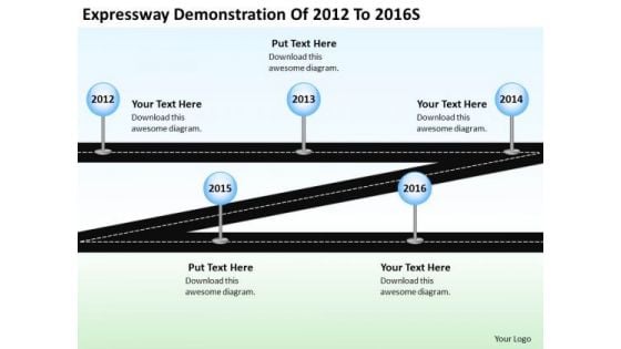 What Is Parallel Processing Expressway Demonstration Of 2012 To 2016 PowerPoint Slides