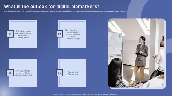 What Is The Outlook Digital Biomedical Data Science And Health Informatics Infographics Pdf