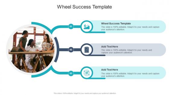 Wheel Success Template In Powerpoint And Google Slides Cpb
