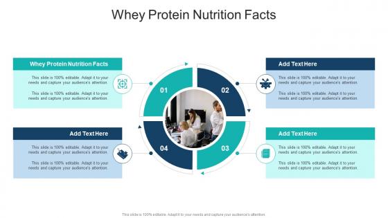 Whey Protein Nutrition Facts In Powerpoint And Google Slides Cpb