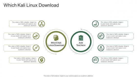 Which Kali Linux Download In Powerpoint And Google Slides Cpb