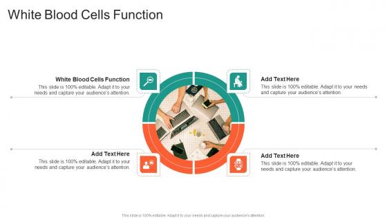 White Blood Cells Function In Powerpoint And Google Slides Cpb