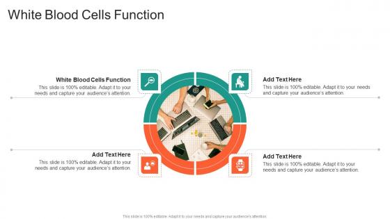 White Blood Cells Function In Powerpoint And Google Slides Cpb