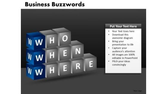 Who When Where PowerPoint Templates Questions Ppt Slides Who When Where PowerPoint Templates Questions Ppt Slides